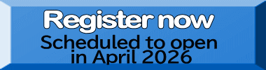 Scheduled to open in April 2026